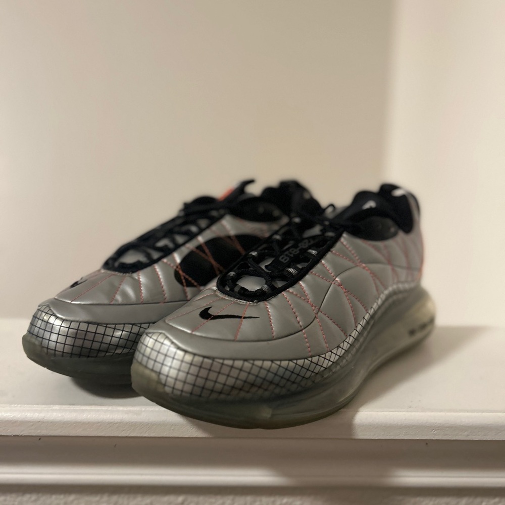 Nike Air Max 720-818 ‘Metallic Silver’